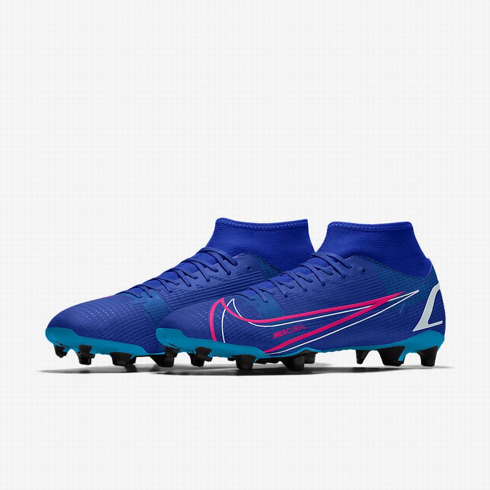 Kopačky Nike Mercurial Superfly 8 Academy By You Panske Viacfarebný | SK392176