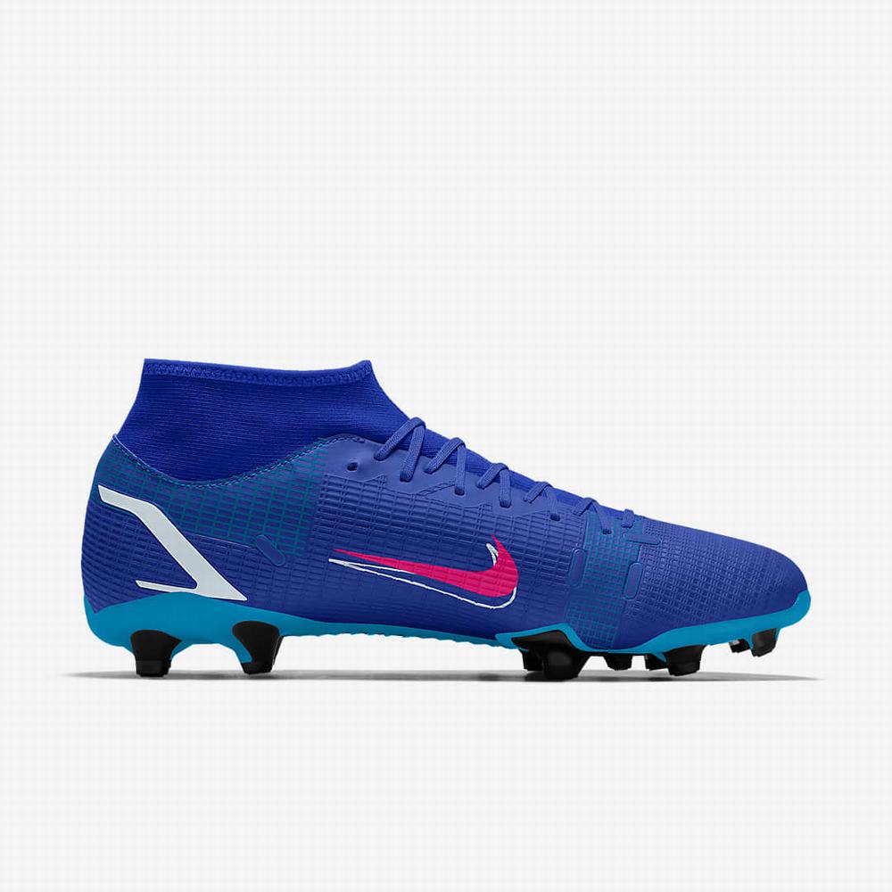 Kopačky Nike Mercurial Superfly 8 Academy By You Panske Viacfarebný | SK392176