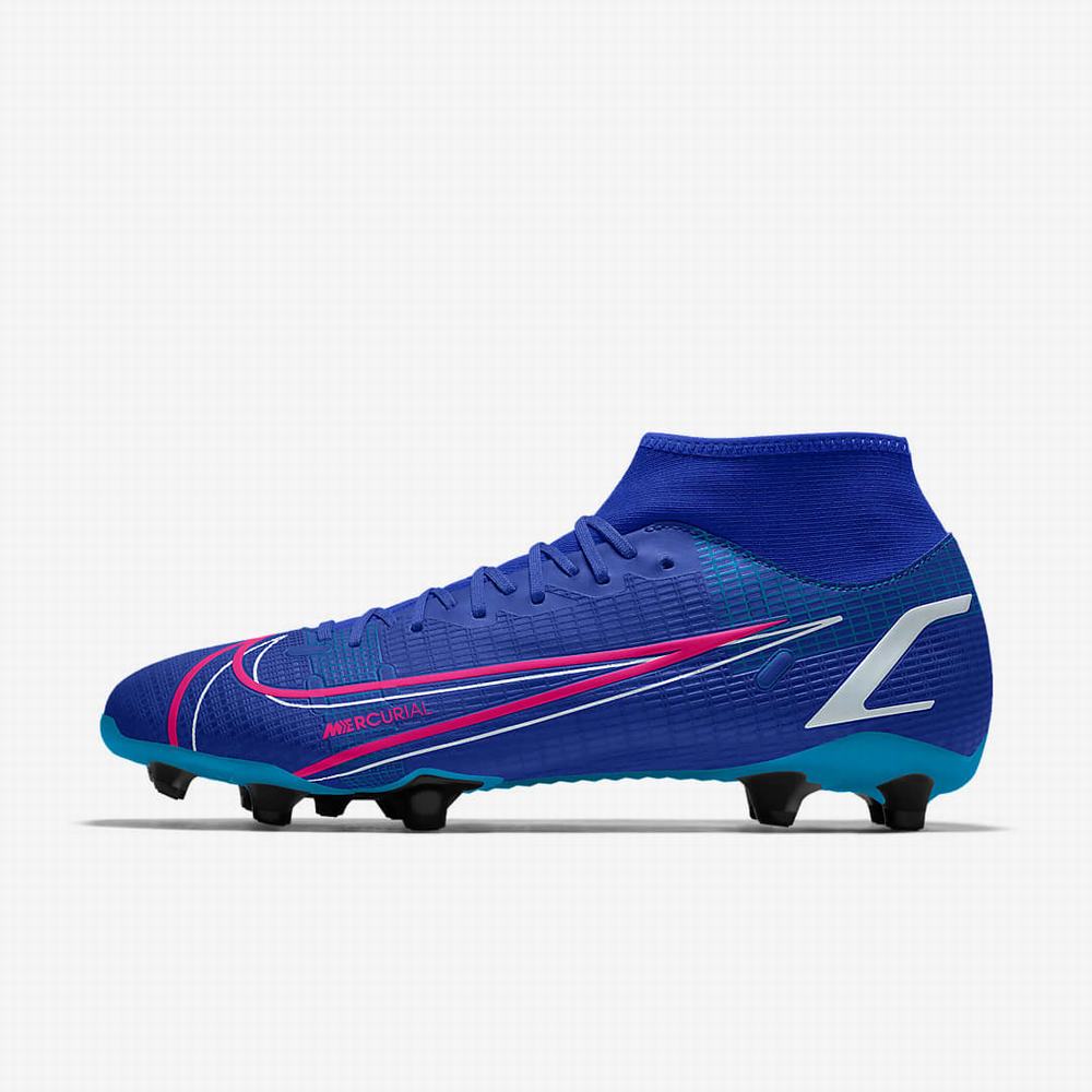 Kopačky Nike Mercurial Superfly 8 Academy By You Panske Viacfarebný | SK392176