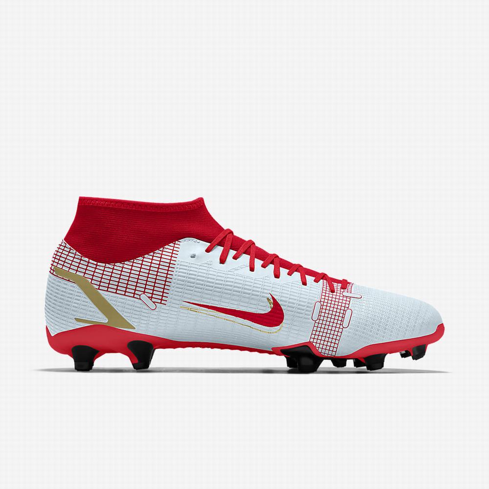 Kopačky Nike Mercurial Superfly 8 Academy By You Damske Viacfarebný | SK475362