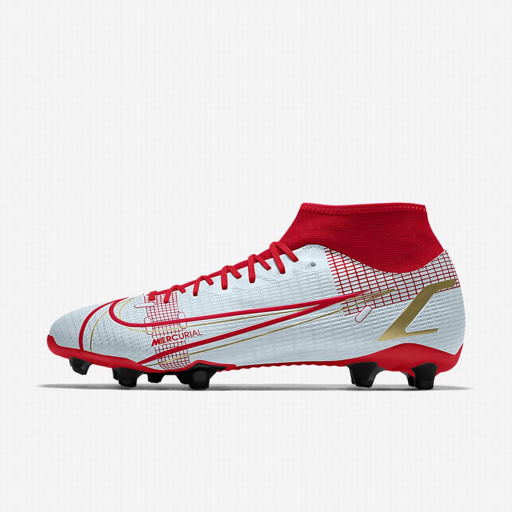 Kopačky Nike Mercurial Superfly 8 Academy By You Damske Viacfarebný | SK475362