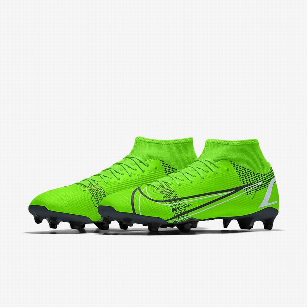 Kopačky Nike Mercurial Superfly 8 Academy By You Panske Viacfarebný | SK758064