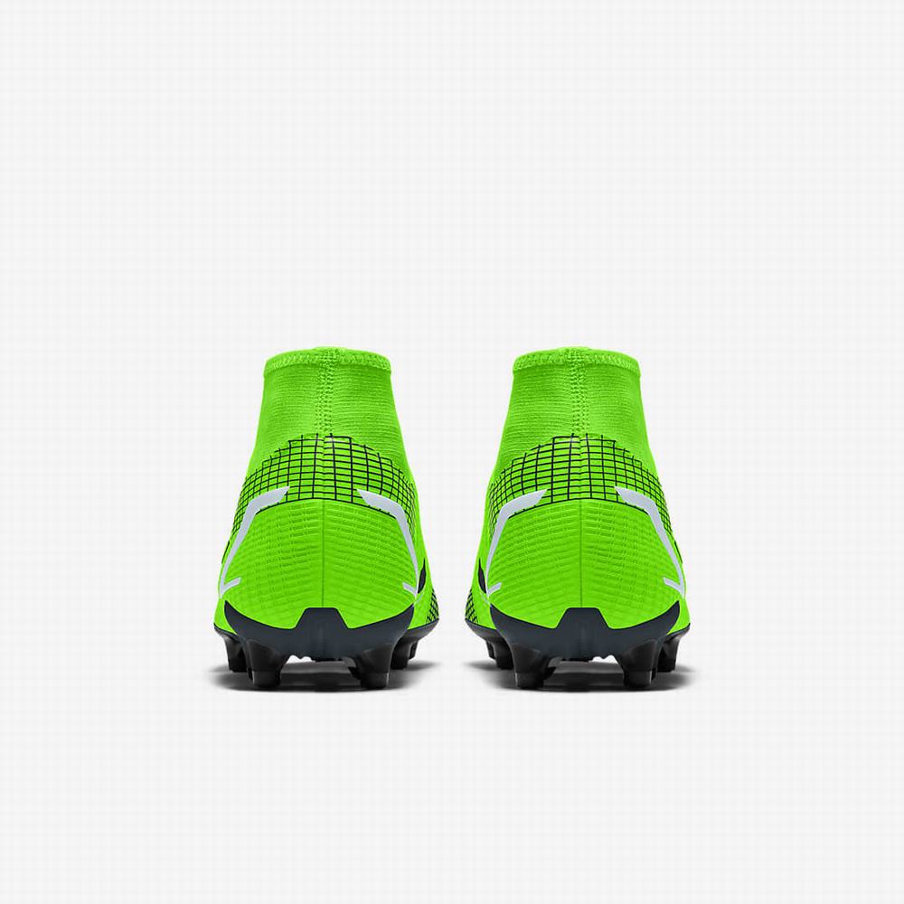 Kopačky Nike Mercurial Superfly 8 Academy By You Panske Viacfarebný | SK758064