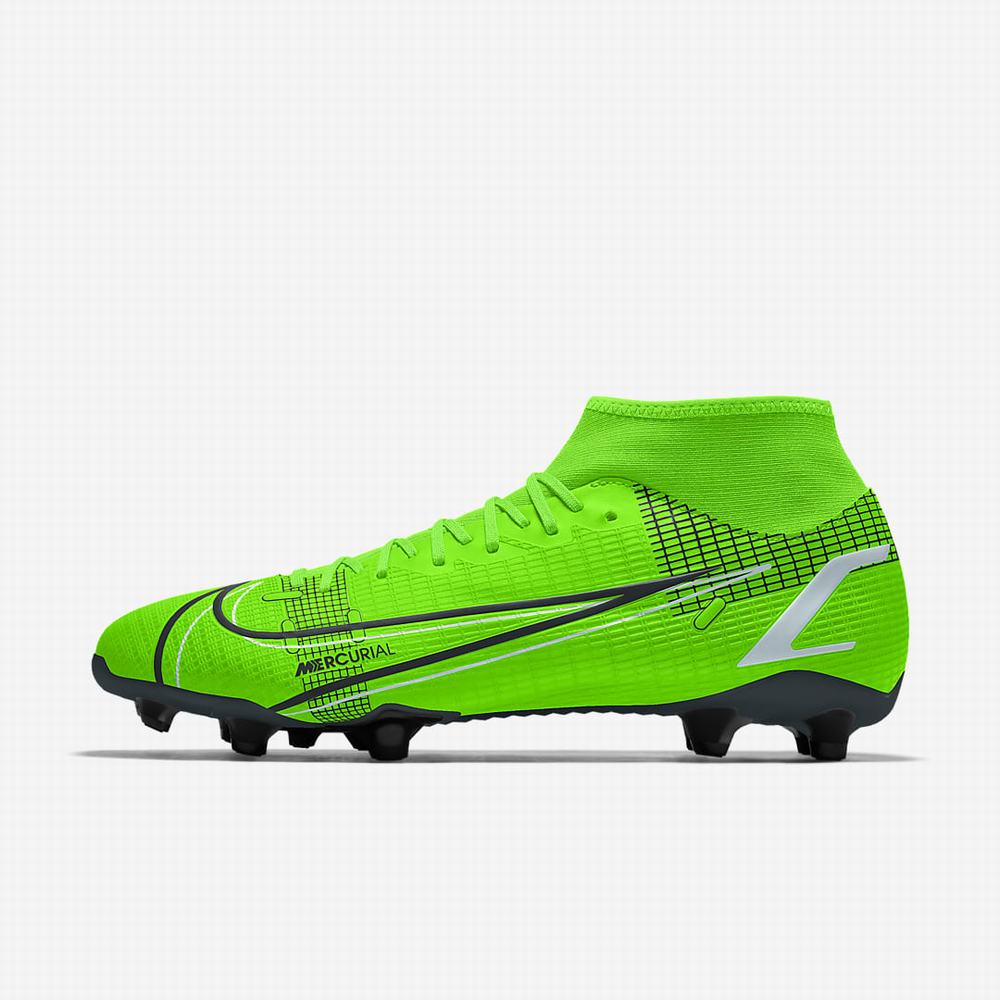 Kopačky Nike Mercurial Superfly 8 Academy By You Panske Viacfarebný | SK758064