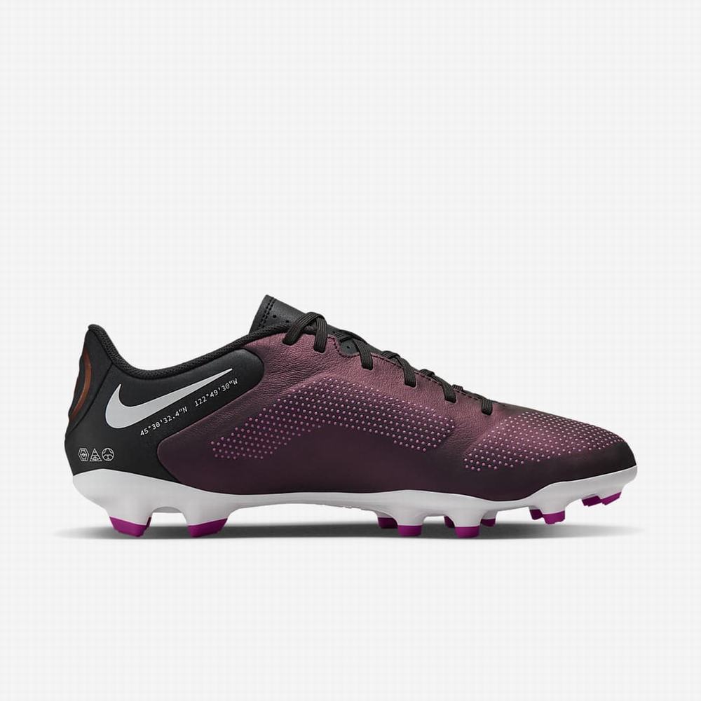 Kopačky Nike Tiempo Legend 9 Academy MG Multi-Ground Damske Nachový Biele | SK150832