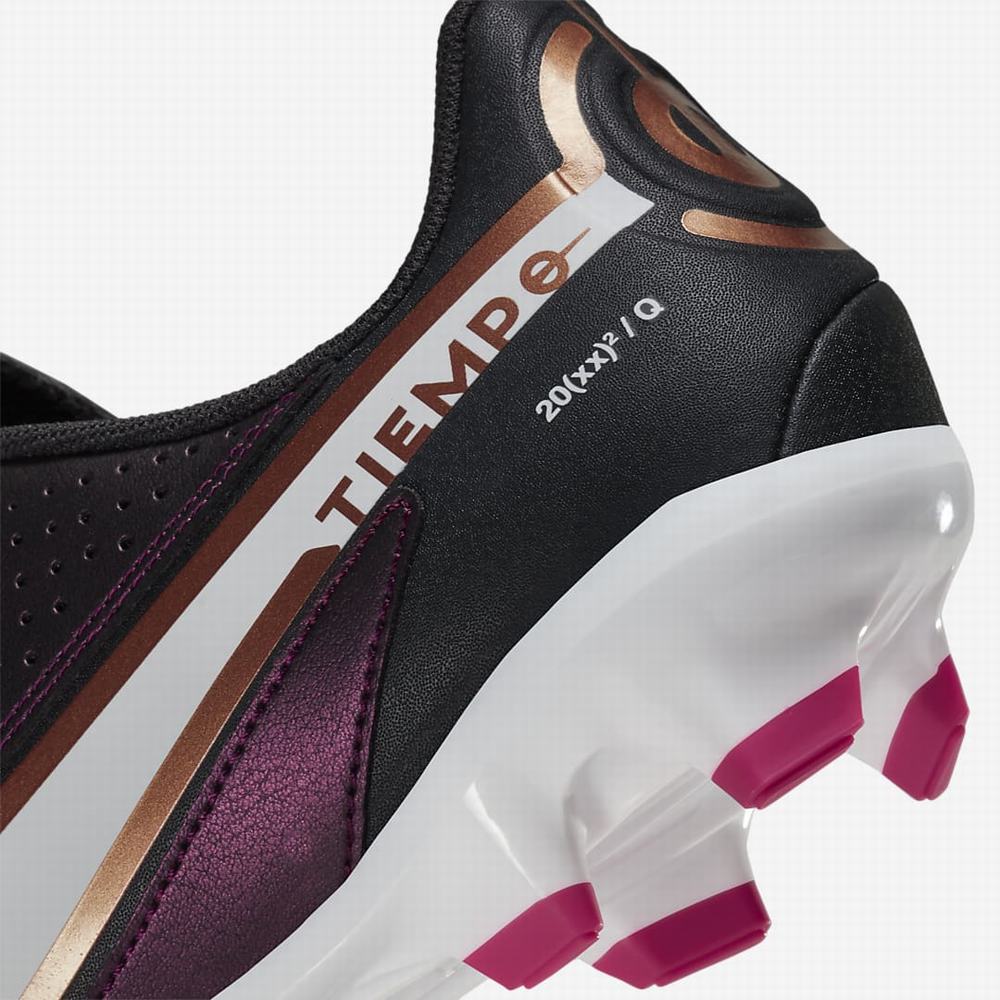 Kopačky Nike Tiempo Legend 9 Academy MG Multi-Ground Damske Nachový Biele | SK150832