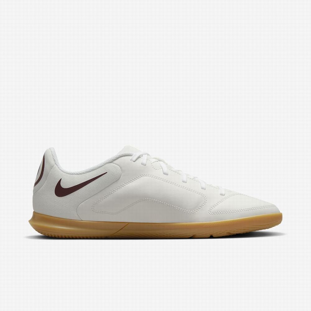 Kopačky Nike Tiempo Legend 9 Club IC Damske Béžové Svetlo Hnede | SK789432