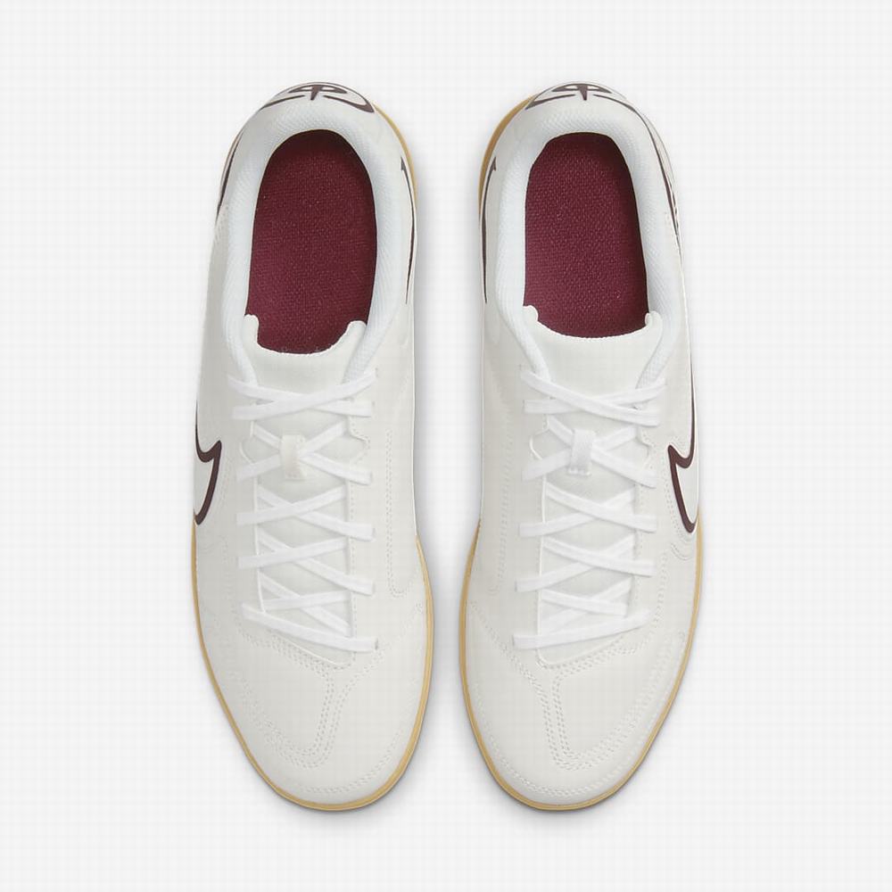 Kopačky Nike Tiempo Legend 9 Club IC Damske Béžové Svetlo Hnede | SK789432