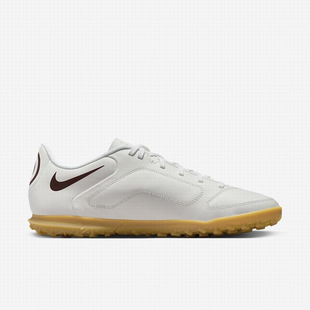 Kopačky Nike Tiempo Legend 9 Club TF Turf Damske Béžové Svetlo Hnede | SK509683