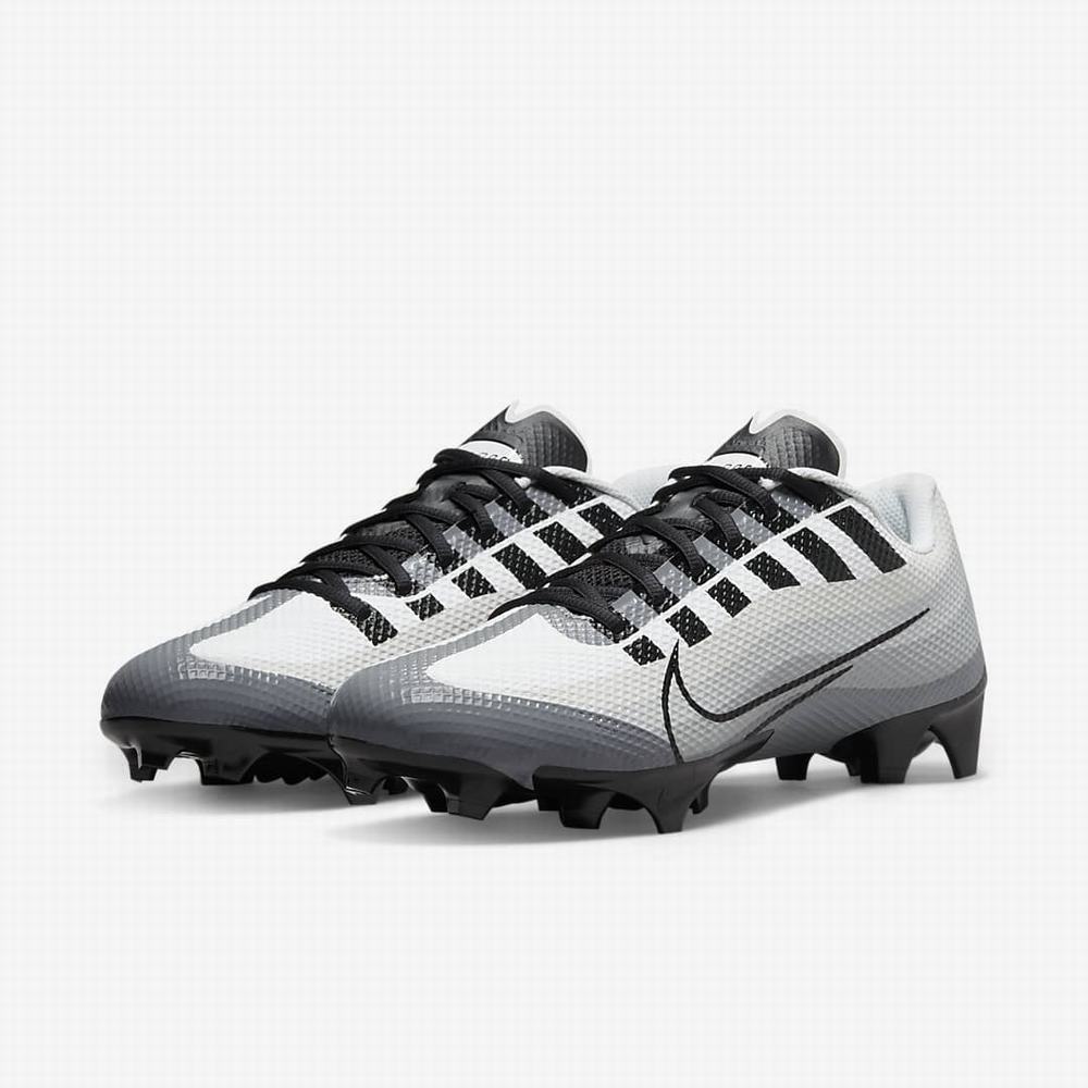 Kopačky Nike Vapor Edge Speed 360 Panske Biele Čierne | SK487032