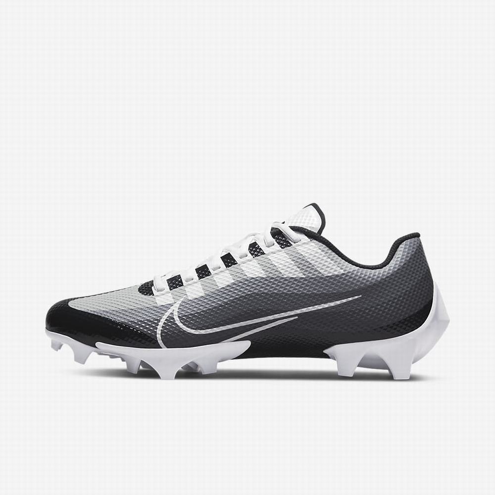 Kopačky Nike Vapor Edge Speed 360 Panske Čierne Tmavo Siva Biele | SK798301