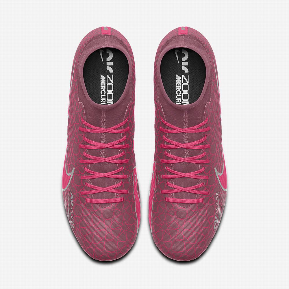 Kopačky Nike Zoom Mercurial Superfly 9 Academy FG By You Firm-Ground Damske Viacfarebný | SK051642