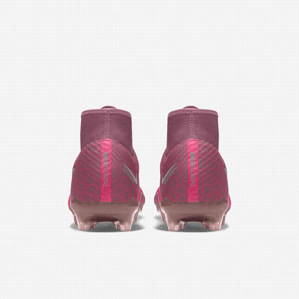 Kopačky Nike Zoom Mercurial Superfly 9 Academy FG By You Firm-Ground Damske Viacfarebný | SK051642