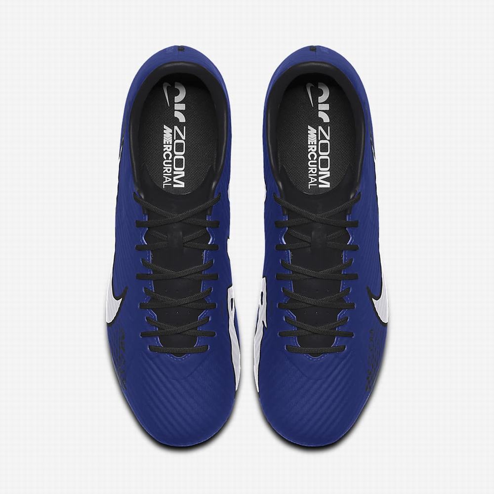 Kopačky Nike Zoom Mercurial Vapor 15 Academy FG/MG By You Multi-Ground Damske Viacfarebný | SK186027