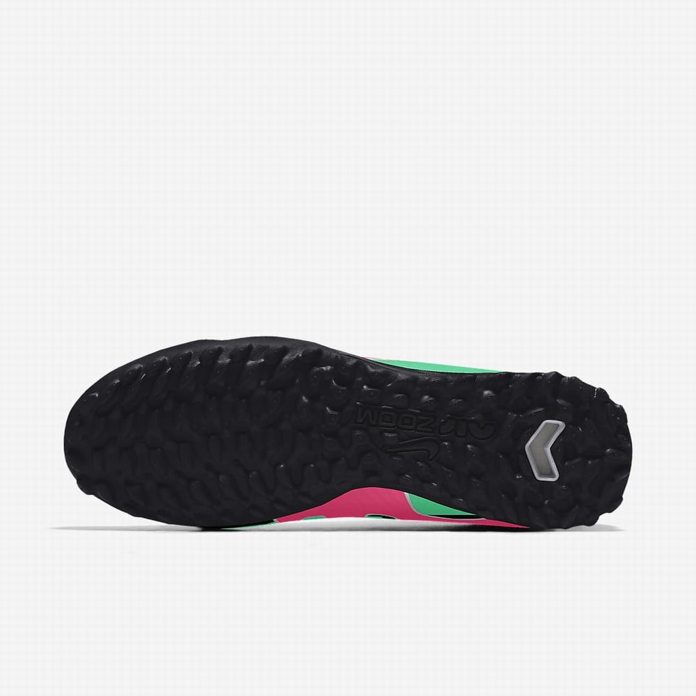 Kopačky Nike Zoom Mercurial Vapor 15 Academy TF By You Turf Panske Viacfarebný | SK243107