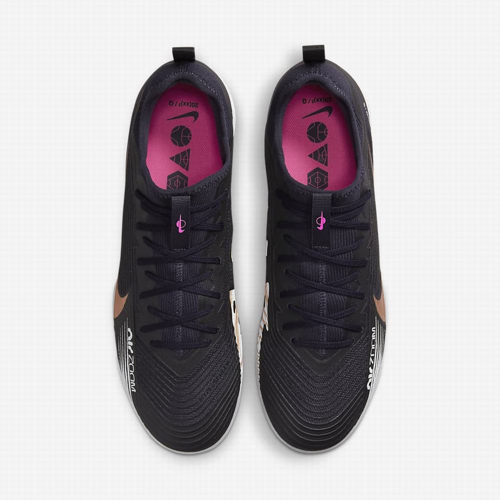 Kopačky Nike Zoom Mercurial Vapor 15 Pro TF Turf Panske Nachový Metal Meď | SK154672