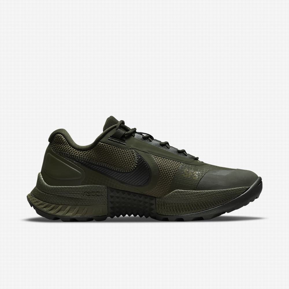 Outdoorove Topanky Nike React SFB Carbon Low Panske Čierne Tmavo Siva Biele Čierne | SK038659