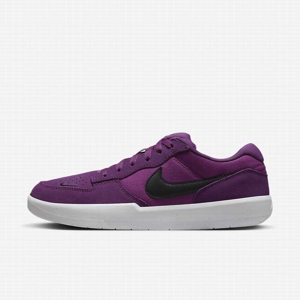 Skate Topanky Nike SB Force 58 Panske Nachový | SK615830