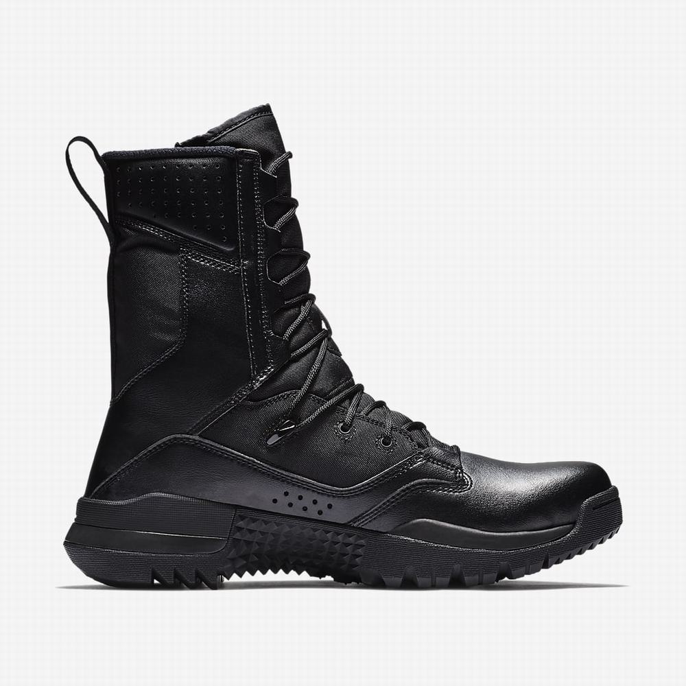 Takticke Topanky Nike SFB Field 2 8” Panske Čierne | SK765082