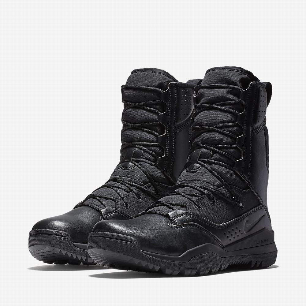 Takticke Topanky Nike SFB Field 2 8” Panske Čierne | SK765082