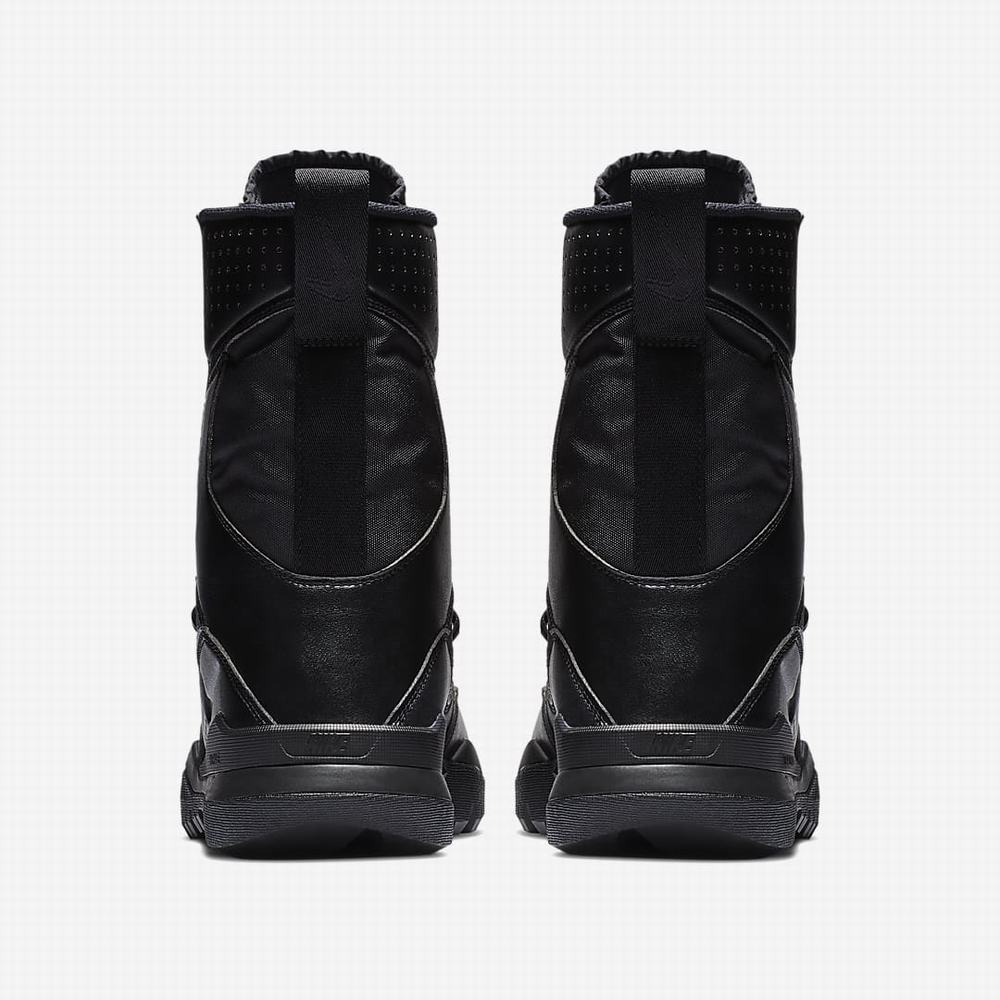 Takticke Topanky Nike SFB Field 2 8” Panske Čierne | SK765082