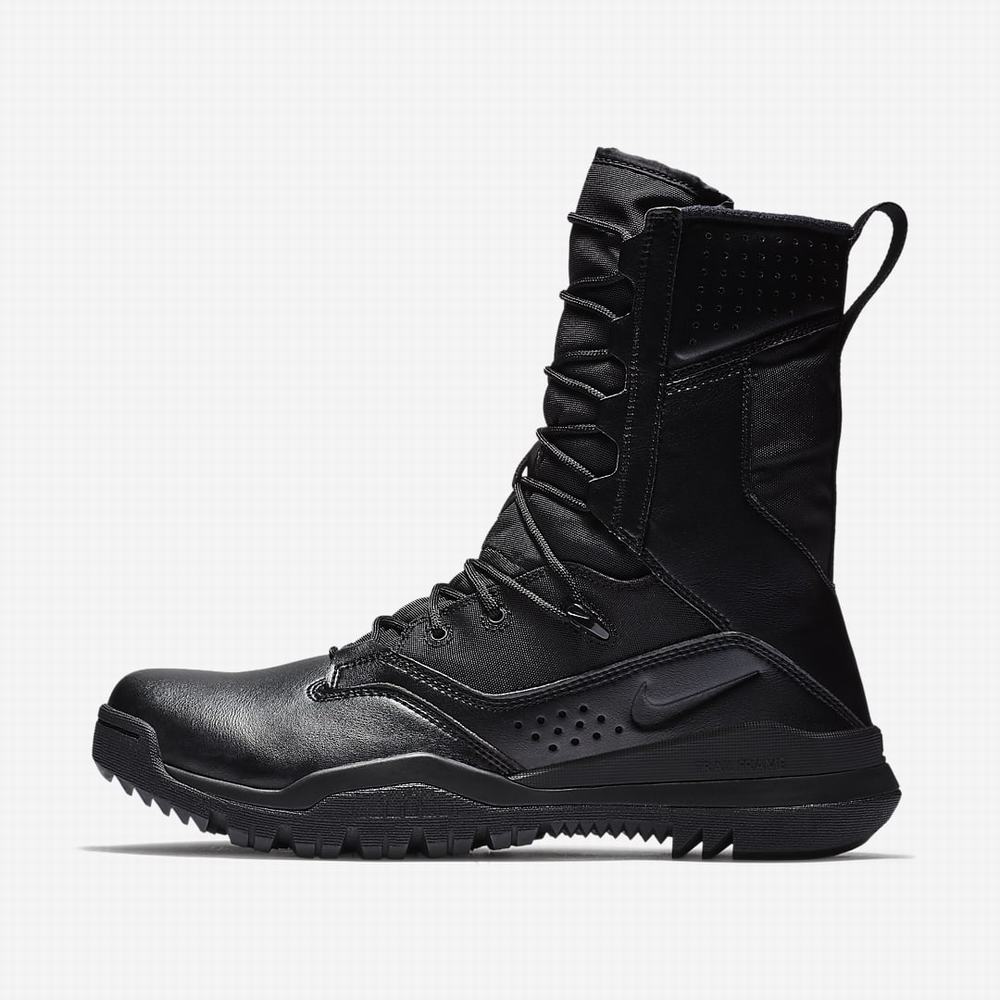 Takticke Topanky Nike SFB Field 2 8” Panske Čierne | SK765082