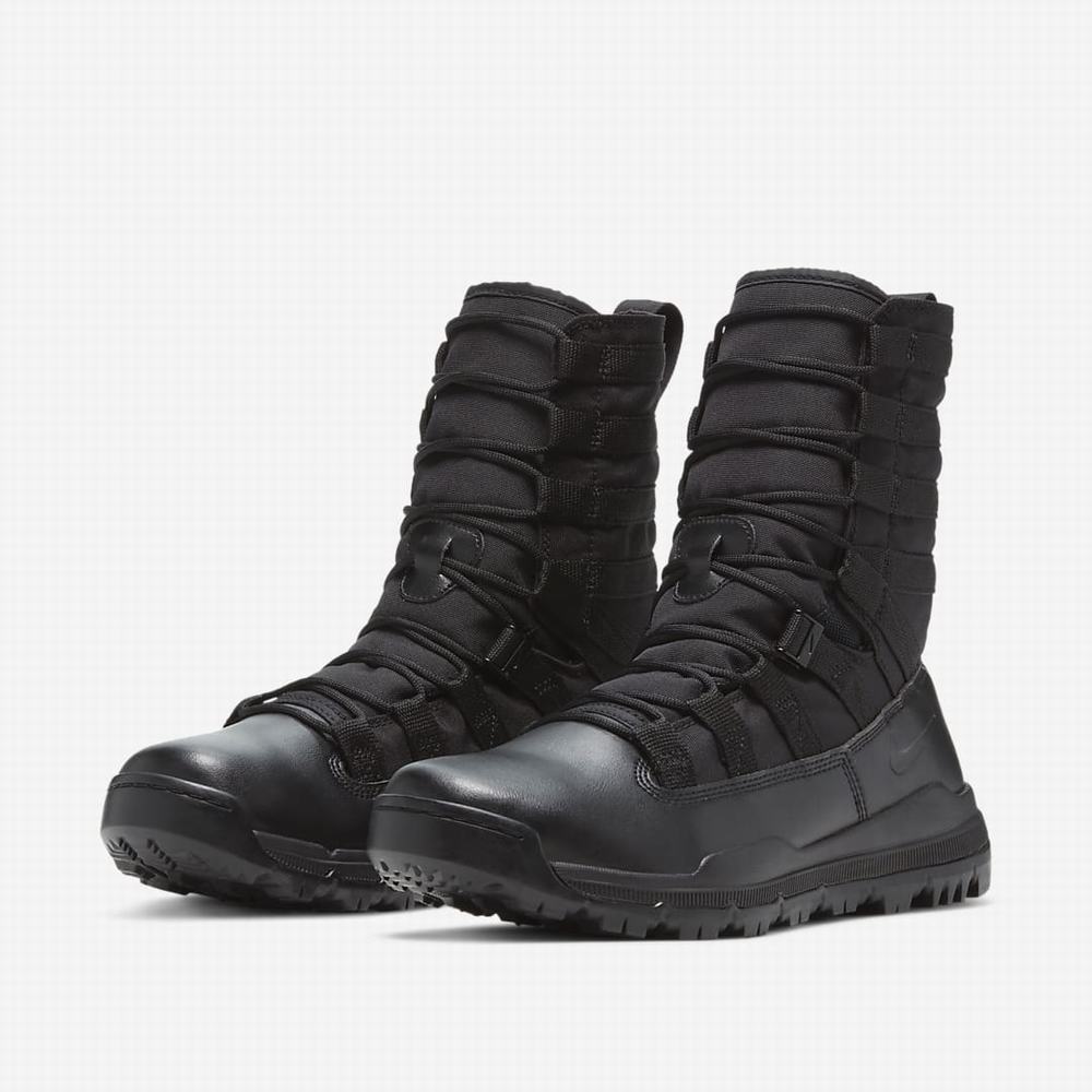 Takticke Topanky Nike SFB Gen 2 8” Panske Čierne | SK263015