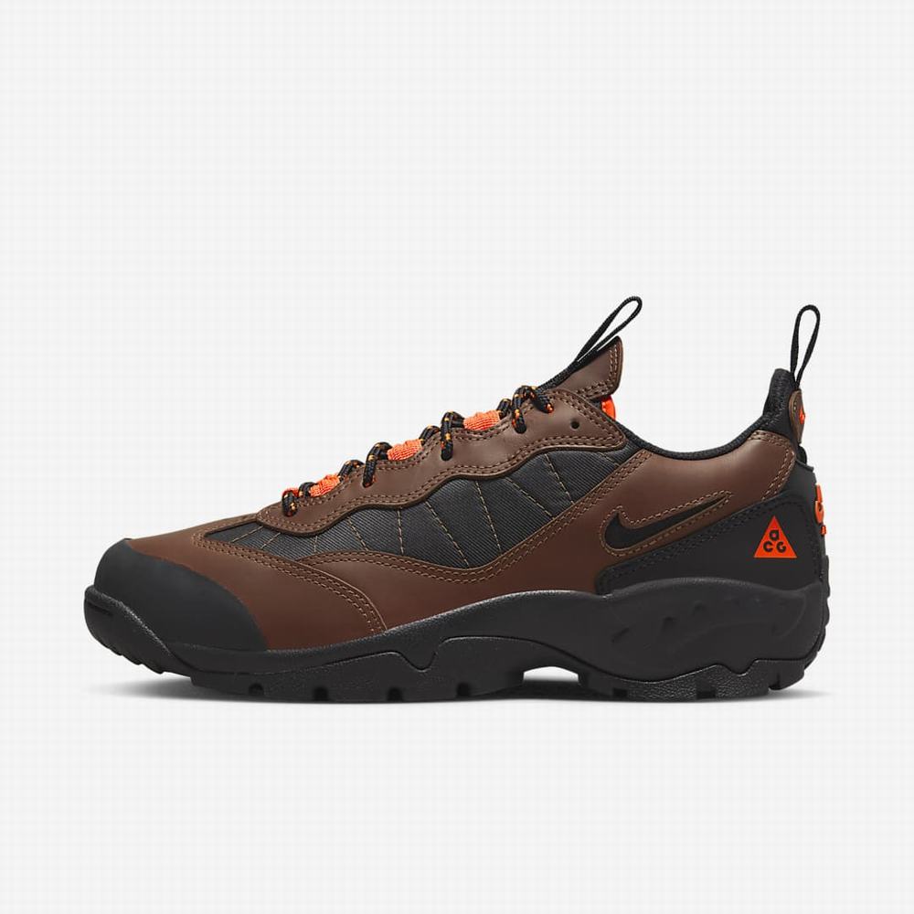 Tenisky Nike ACG Air Mada Panske Červené Oranžové Čierne | SK964725