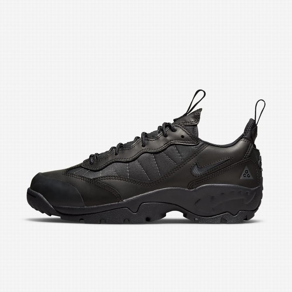 Tenisky Nike ACG Air Mada Panske Čierne Tmavo Siva | SK724038