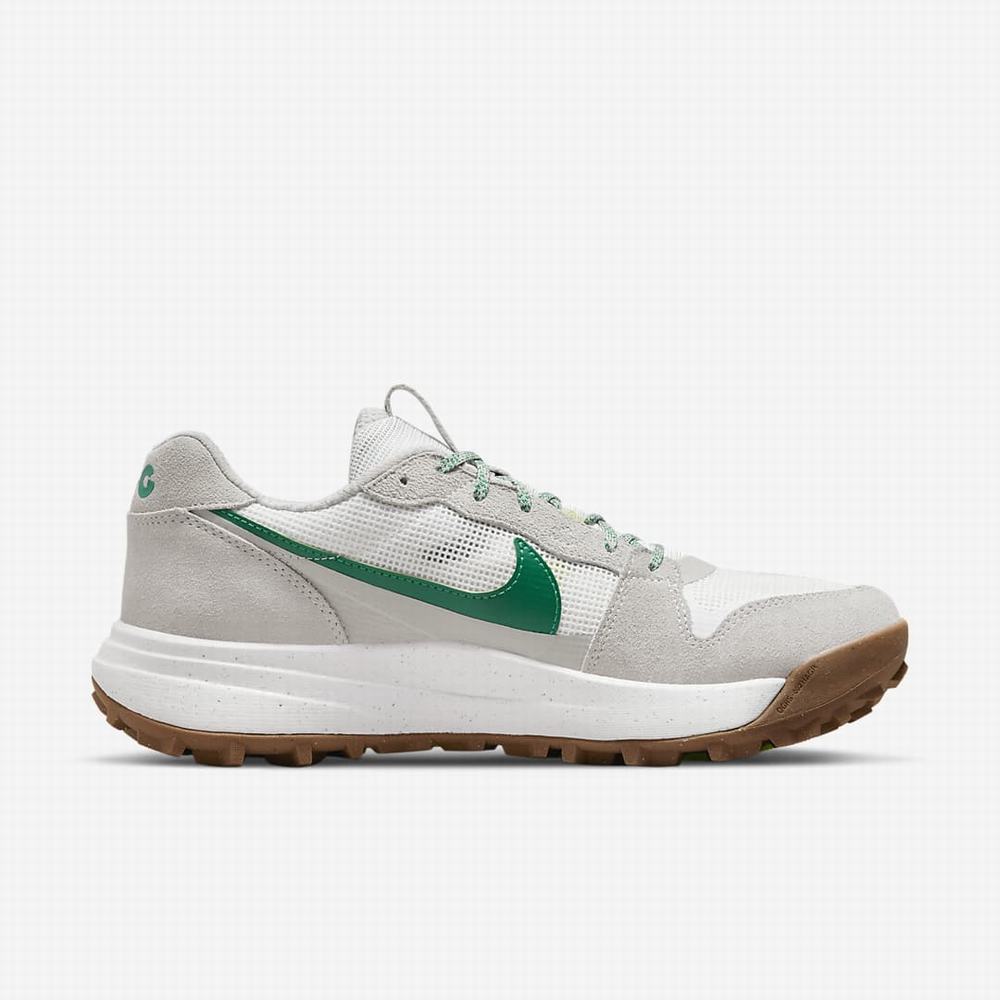 Tenisky Nike ACG Lowcate Panske Svetlo Siva Biele | SK095324