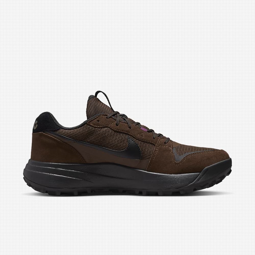 Tenisky Nike ACG Lowcate Panske Tmavo Hnede Čierne | SK523749