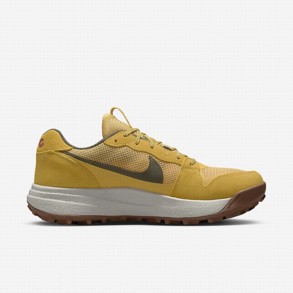 Tenisky Nike ACG Lowcate Panske Žlté Čierne | SK196723