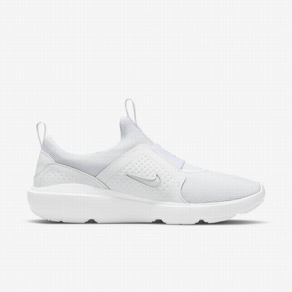 Tenisky Nike AD Pohodlie Damske Biele | SK046821