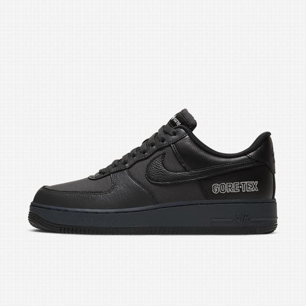 Tenisky Nike Air Force 1 GTX Panske Tmavo Siva Siva Čierne | SK621849