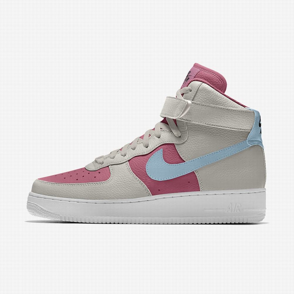 Tenisky Nike Air Force 1 High Unlocked By You Panske Viacfarebný | SK140693