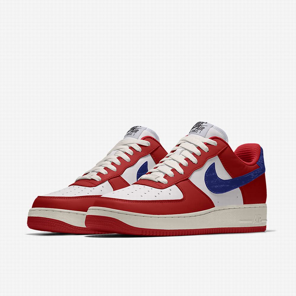 Tenisky Nike Air Force 1 Low By You Damske Viacfarebný | SK389246