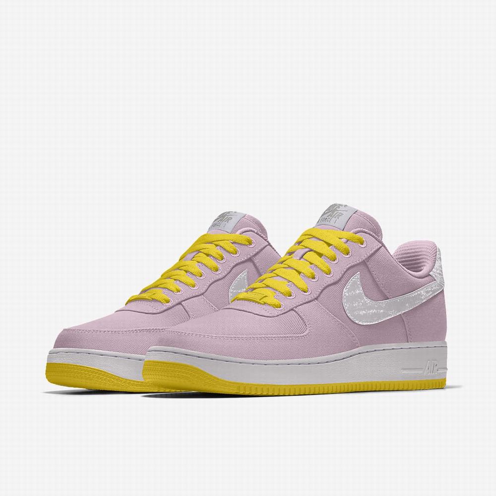 Tenisky Nike Air Force 1 Low By You Damske Viacfarebný | SK548397