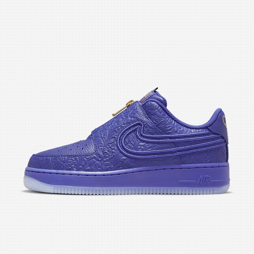 Tenisky Nike Air Force 1 x Serena Williams Design Crew Damske Metal Zlate | SK326097