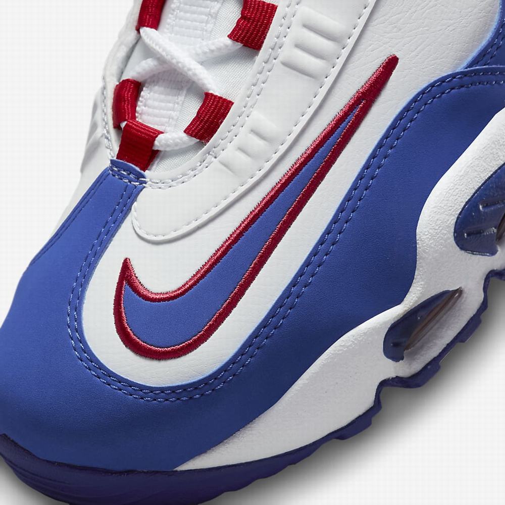 Tenisky Nike Air Griffey Max 1 Panske Biele Červené Kráľovská Modrá | SK524876