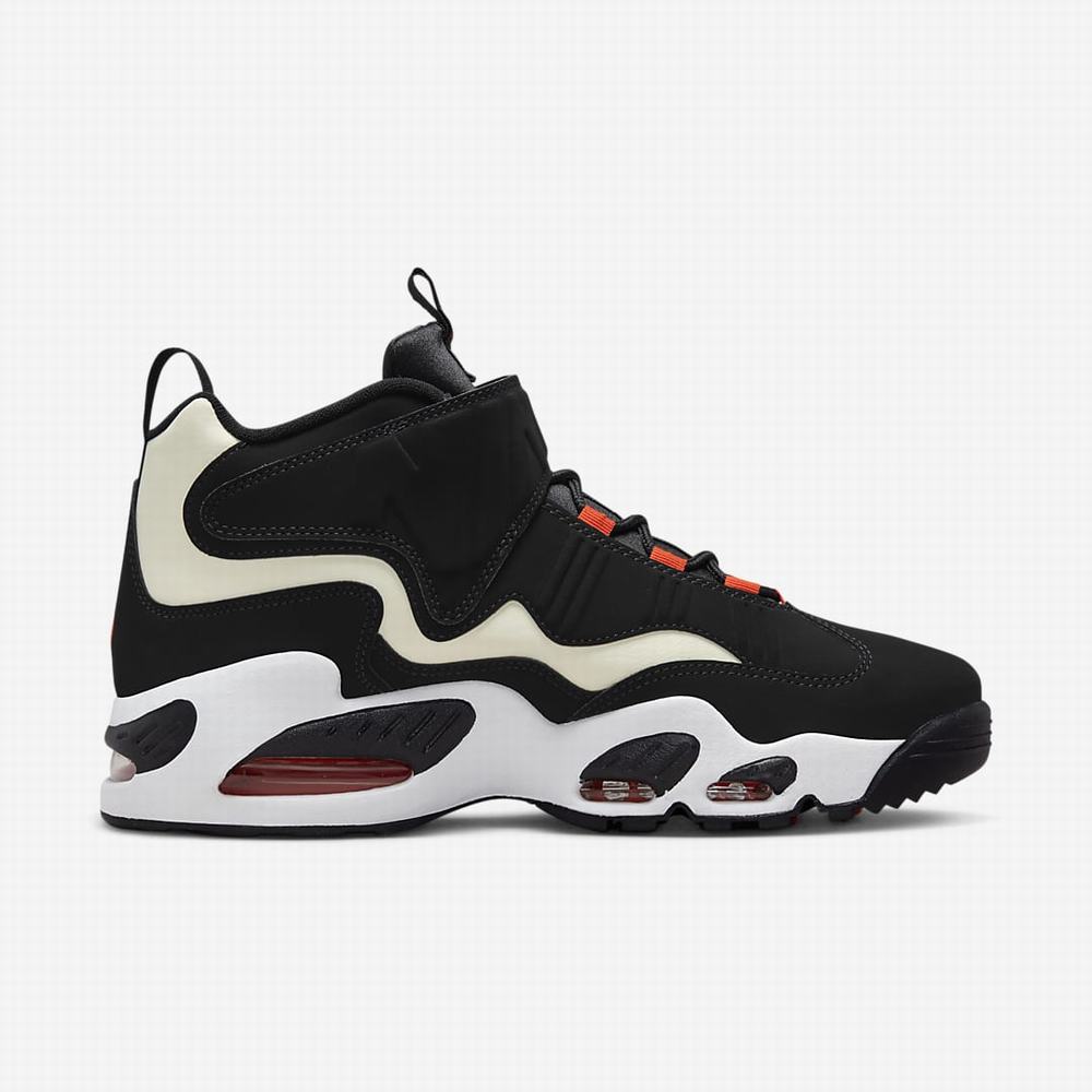 Tenisky Nike Air Griffey Max 1 Panske Béžové Oranžové Čierne | SK193407