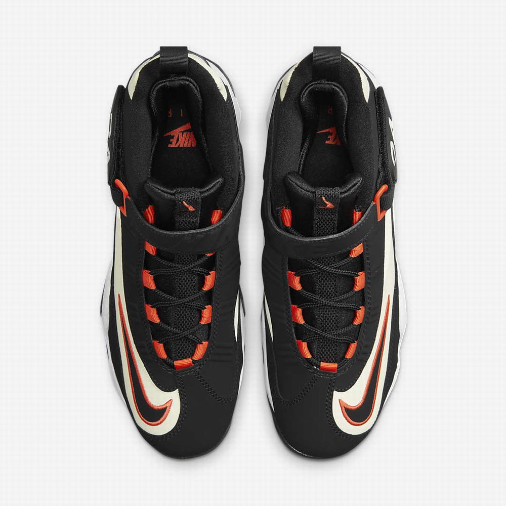 Tenisky Nike Air Griffey Max 1 Panske Béžové Oranžové Čierne | SK193407