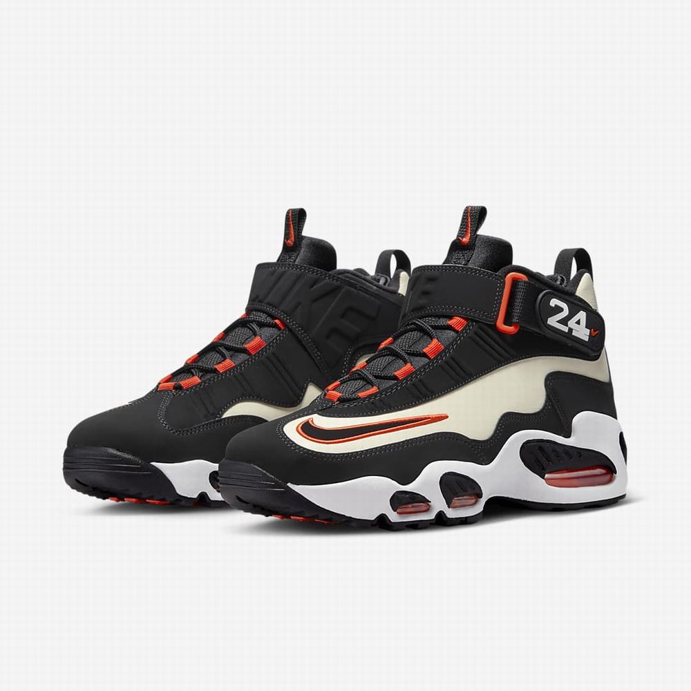 Tenisky Nike Air Griffey Max 1 Panske Béžové Oranžové Čierne | SK193407