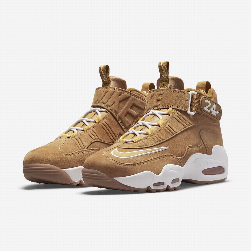 Tenisky Nike Air Griffey Max 1 Panske Hnede Biele Svetlo Hnede | SK069758