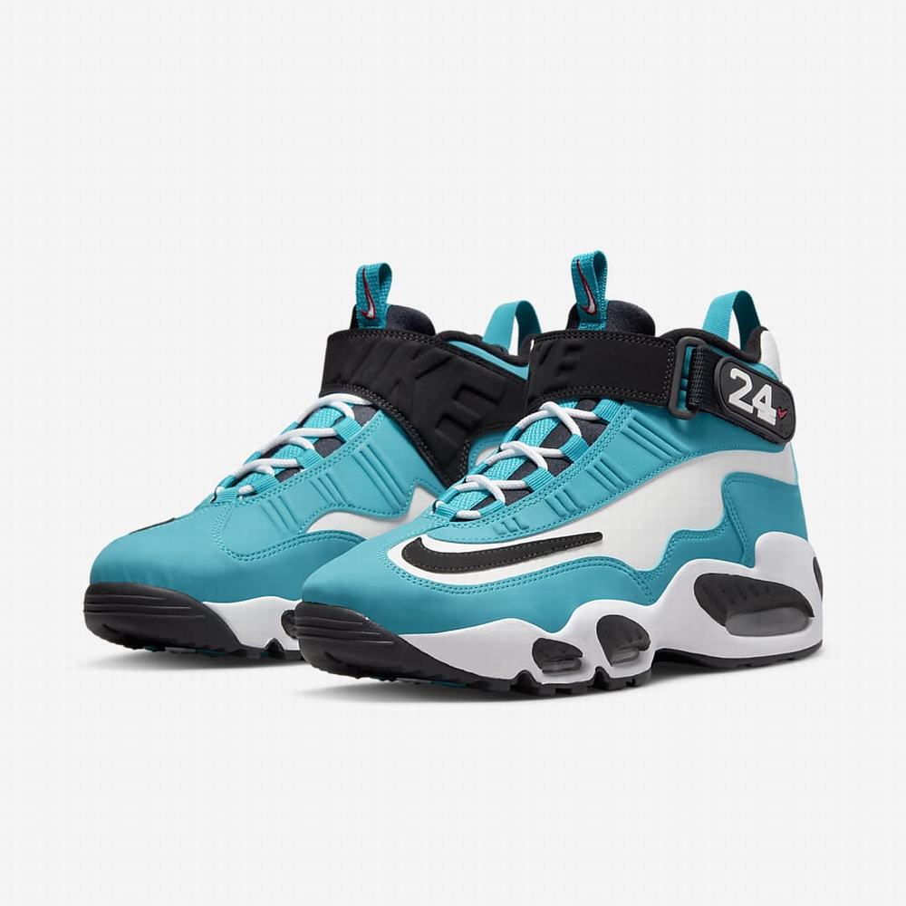 Tenisky Nike Air Griffey Max 1 Panske Svetlo Tyrkysové Biele Čierne | SK167058