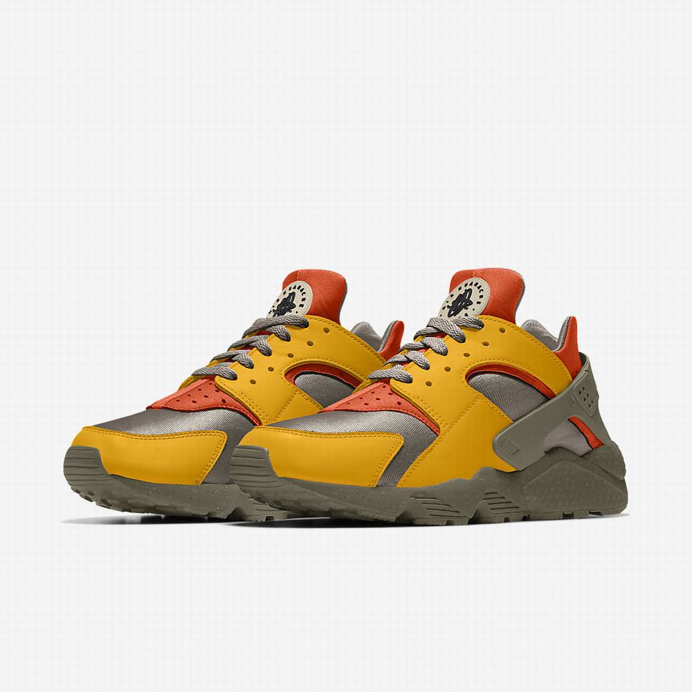 Tenisky Nike Air Huarache By You Damske Viacfarebný | SK238795