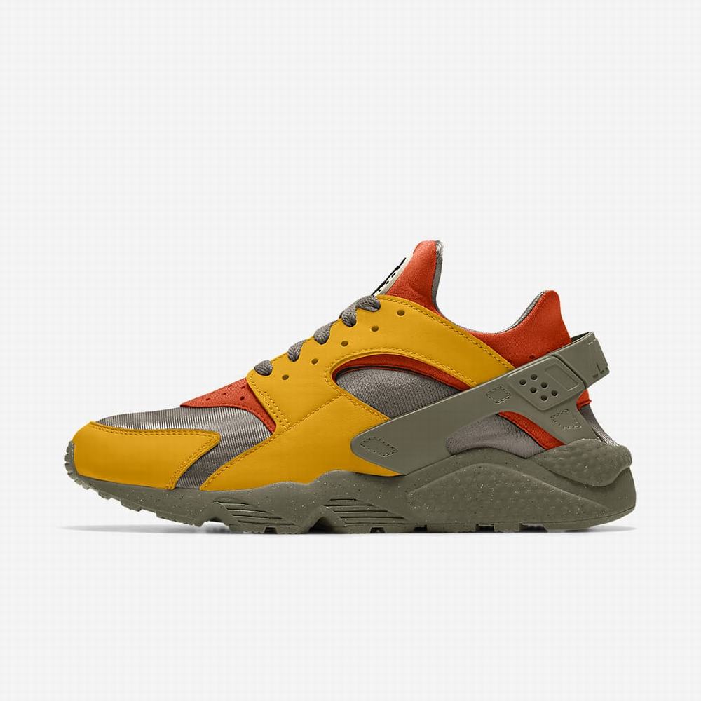 Tenisky Nike Air Huarache By You Panske Viacfarebný | SK157036