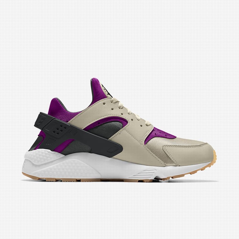 Tenisky Nike Air Huarache By You Panske Viacfarebný | SK492365