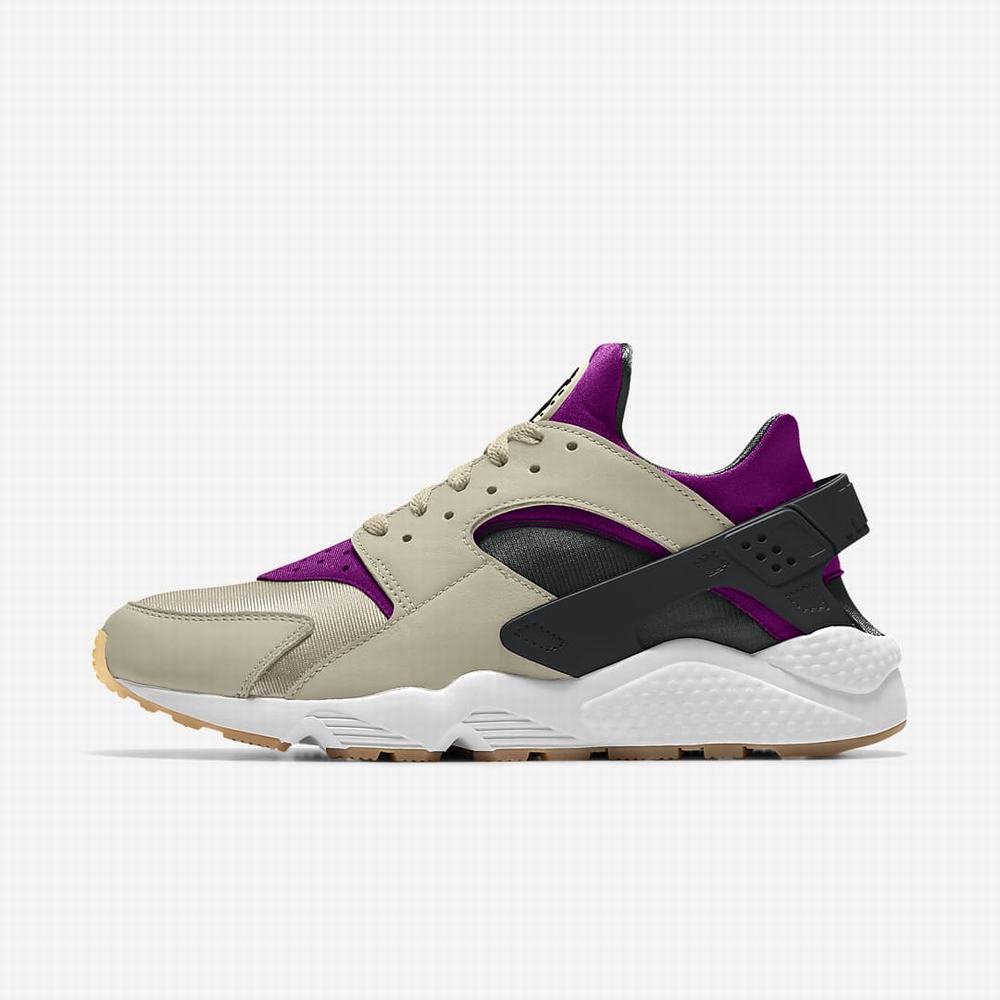 Tenisky Nike Air Huarache By You Panske Viacfarebný | SK492365