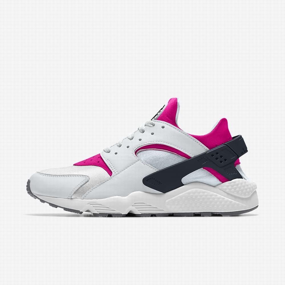 Tenisky Nike Air Huarache By You Panske Viacfarebný | SK672045