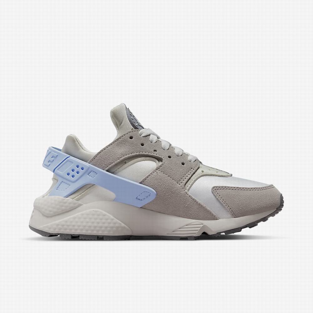 Tenisky Nike Air Huarache Damske Biele Siva | SK635029